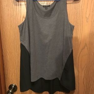 NWOT Express hi-low tank